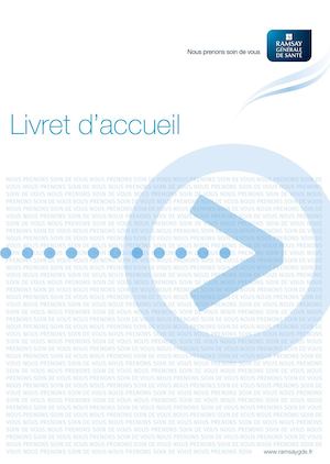 Livret d'accueil patients-Ramsay Générale de Santé_2016