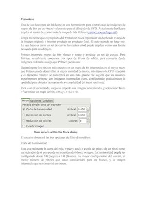 1 Vectorizar Ink Scape