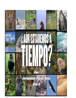 1 Revista Clasificacion De Especies