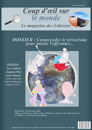 Coup d'oeil sur le monde n°2