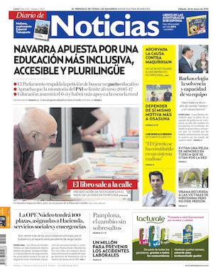 Diario de Noticias 20160528