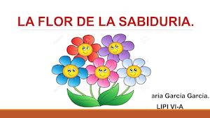 La Flor De La Sabiduria