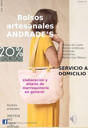 ARTÍCULOS DE MARROQUINERIA
