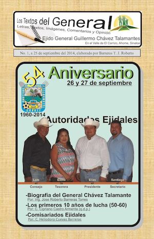 LOS TEXTOS DEL GENERAL REVISTA 01