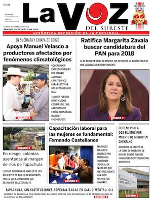 Diario La Voz del Sureste