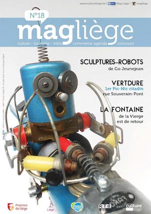 Mag Liège N°18