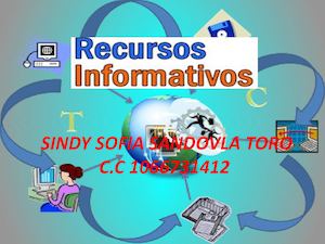 Recursos Informaticos