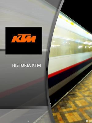 Historia Ktm