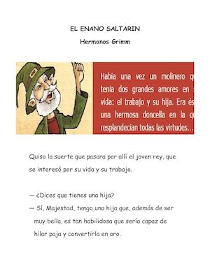 El Enano Saltarin