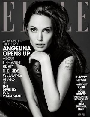 Revista Final Angelina Jolie- Zarahys Zapata