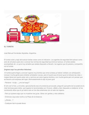 El Turista