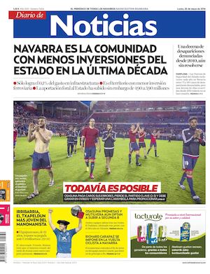 Diario de Noticias 20160530