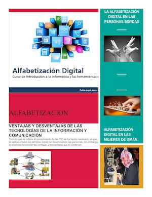 Alfabetizacion Digital