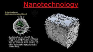 Final Of Nanotechnology (1)