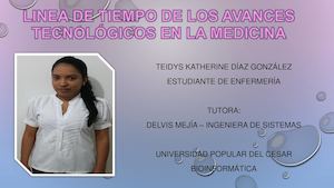 Linea De Tiempo De Los Avances Tecnologicos En Medicina