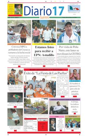 Diario 17 Acapulco