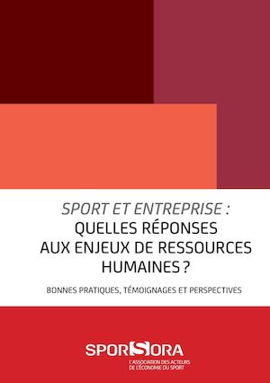 Sport et Entreprise : Quelles réponses aux enjeux de ressources humaines ?