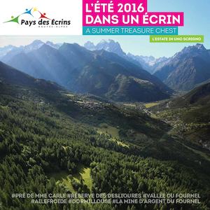 Guide des loisirs Été 2016
