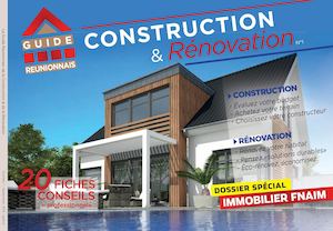 Guide Réunionnais de la construction & de la rénovation