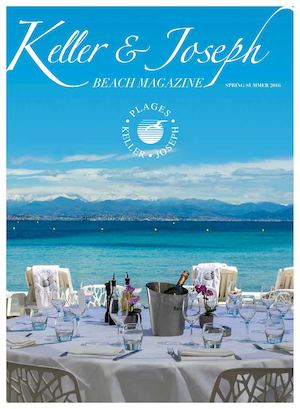 Keller & Joseph beach magazine