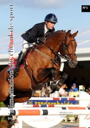 CCF L'alimentation du cheval de sport