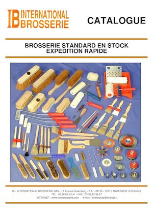 CATALOGUE IB
