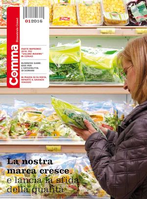 COMMA N.1 2016