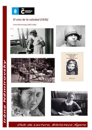 "El Vino De La Soledad", de Irène Némirovsky : dossier