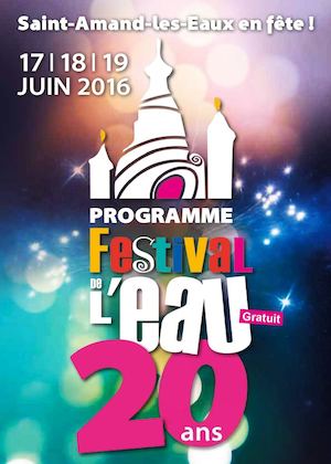 Festival de l'Eau 2016