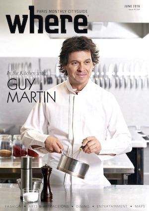 Where Paris June 2016 (#269)