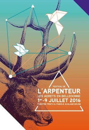 Festival de l'Arpenteur 2016