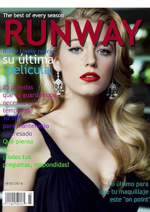 Revista Runway