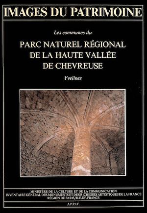 Les communes du Parc naturel régional de la Haute vallée de Chevreuse