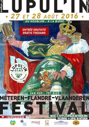 Festival Lupul'in Méteren 2016