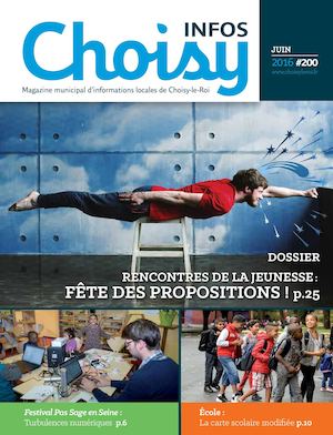 Choisy Infos - 200 - juin 2016