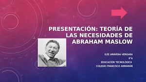 Presentación Power Point, ILAV