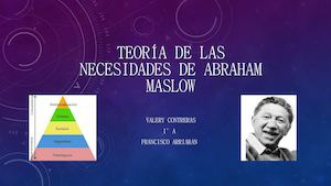 Abraham Maslow