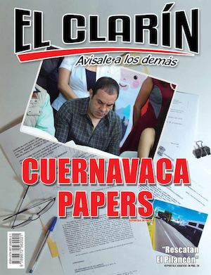 Revista El Clarín de Morelos.