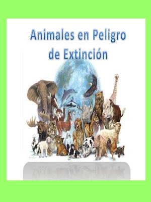 Revista Animaes En Peligro De Extincion