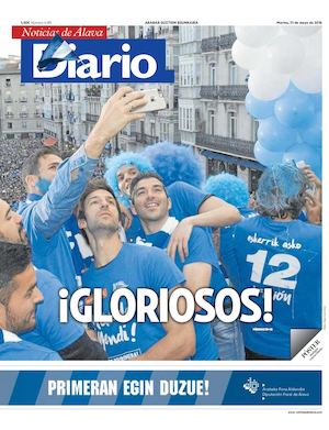 Diario de Noticias de Álava 20160531