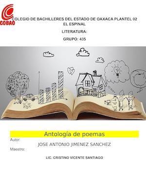 Antologia Literatura