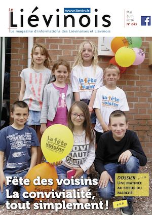 LE LIÉVINOIS N°243