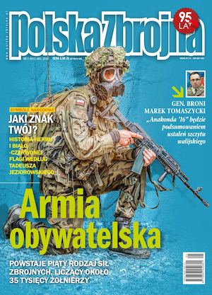 Polska Zbrojna Nr5 2016
