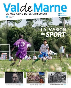 VDM N° 335 MOIS DE JUIN 2016