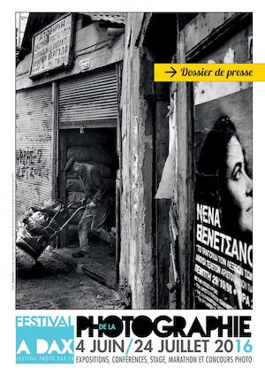 Dossier De Presse Festival de la Photographie de Dax