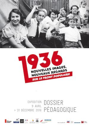 Front populaire - Dossier pédagogique