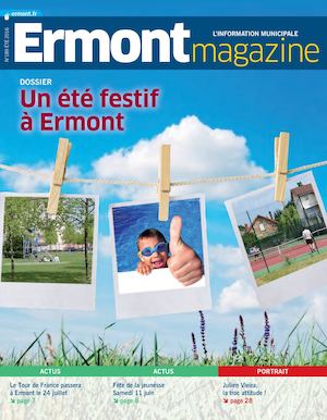 Ermont Magazine N189 Juin 2016