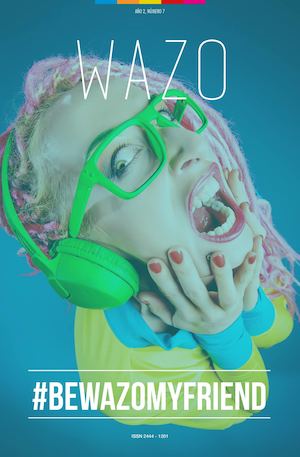 Wazo Magazine Nº7