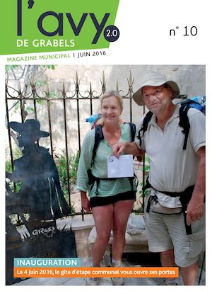 L'Avy n°10 - Juin 2016