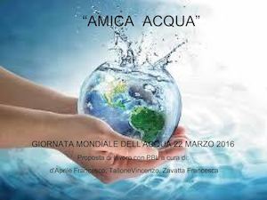Progetto Acqua1 Ppt